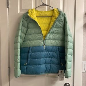 Eddie Bauer Down Pullover